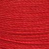 SULKY COTTON PETITES 12, 46m/50yds Snap Spools -  Colour 1039 True Red