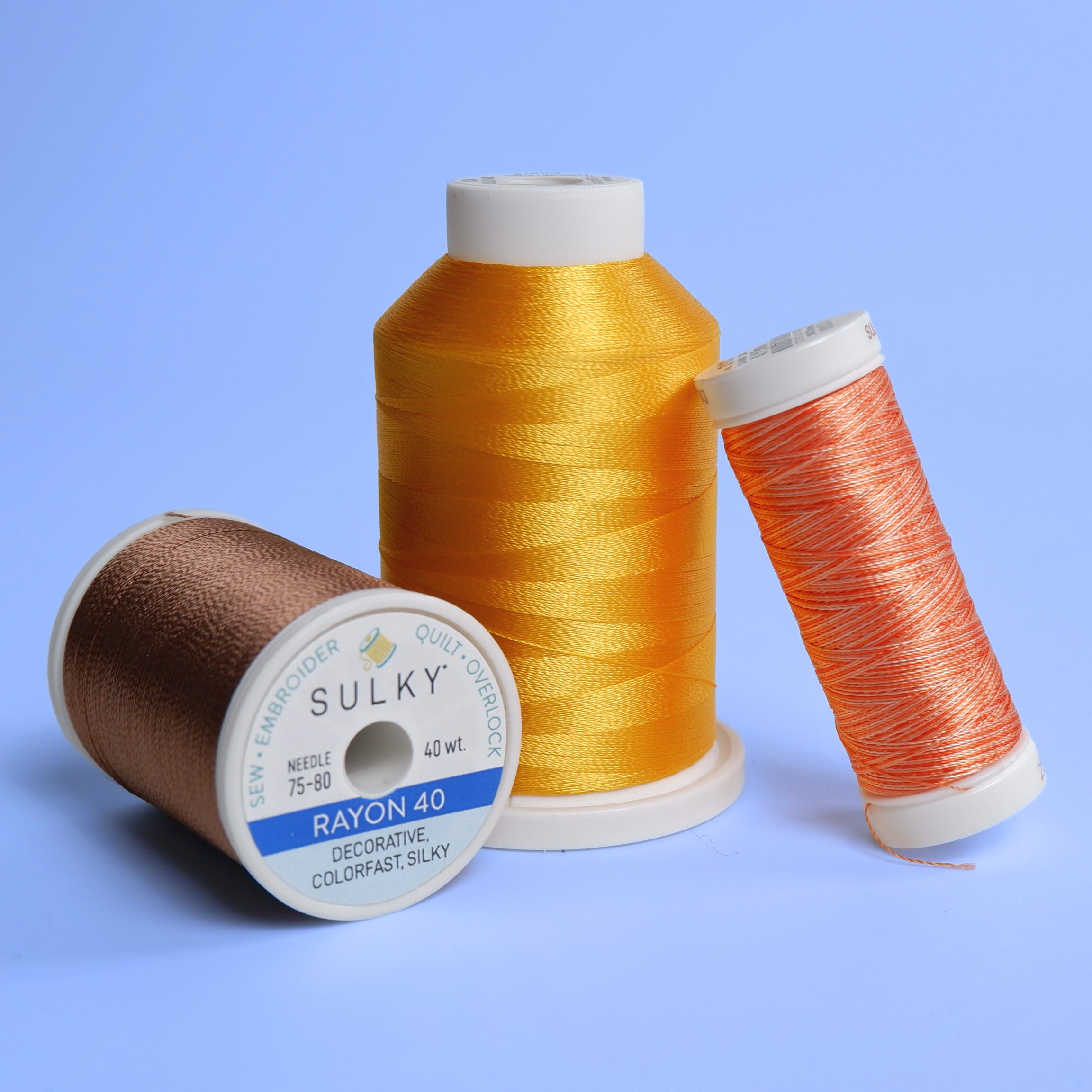 SULKY RAYON - Rayon Thread