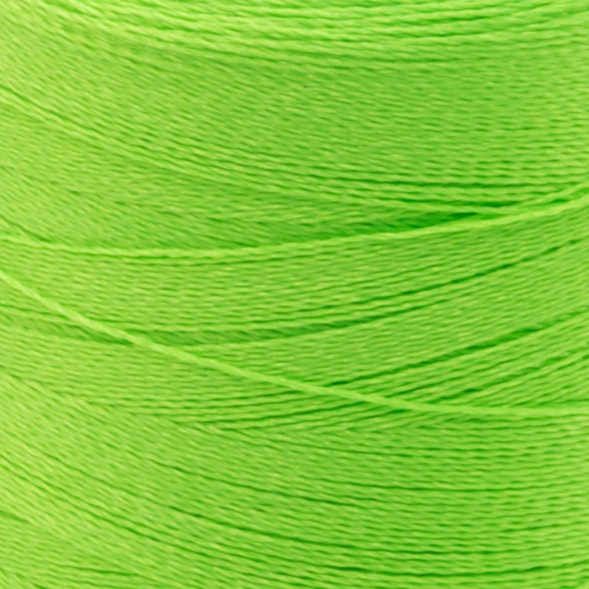 SULKY POLY DECO 40, 225m/250yd Snap Spools -  Colour 1904 Neon Green