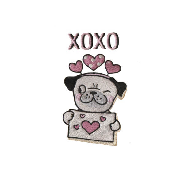 Stickdesign Valentine Pets Collection (Download)