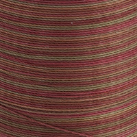 SULKY COTTON 30, 450m/500yds King Spools -  Colour 4010 Carmel Apple  multicolour