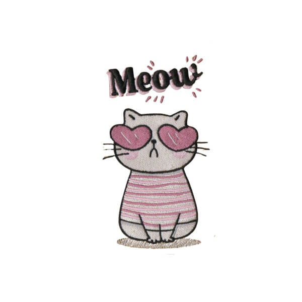 Stickdesign Valentine Pets Collection (Download)