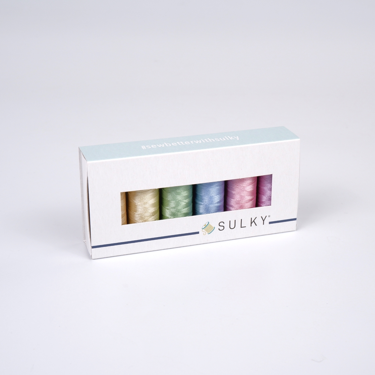 SULKY RAYON 40 - SPRING (6x 225m Snap
Spools)