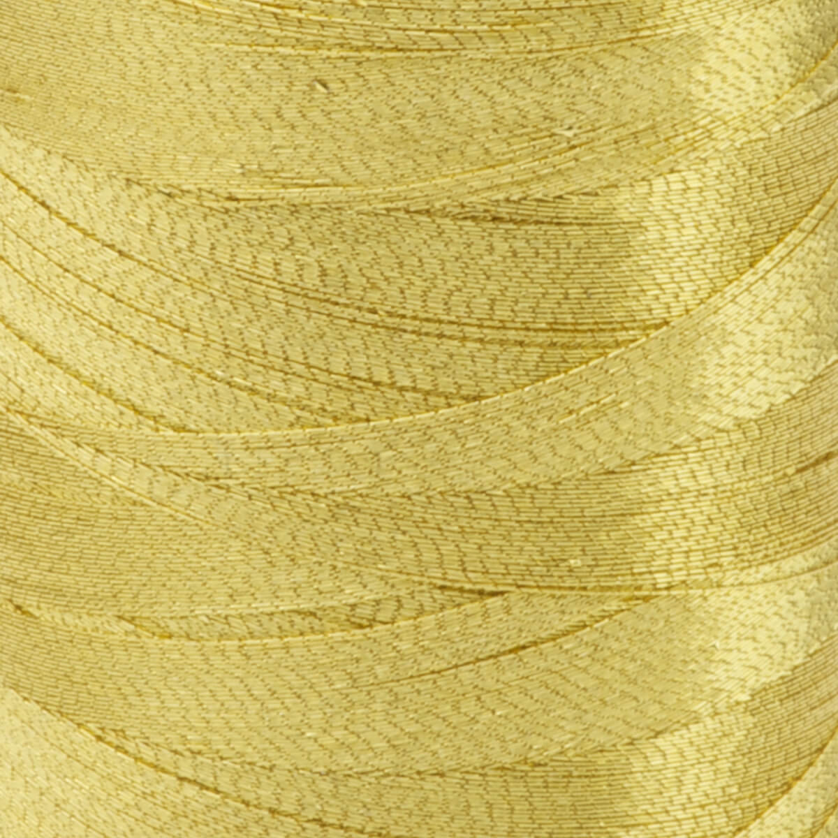 SULKY ORIGINAL METALLIC gold/silver, 150m/165yds Snap Spools - Colour 7007 Gold