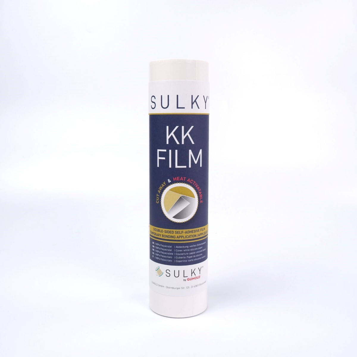 SULKY KK FILM, 25cm x 5m