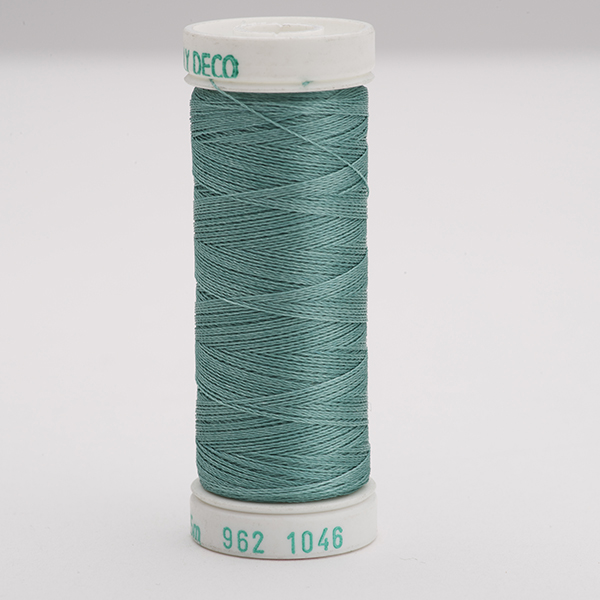 SULKY POLY DECO 40, 225m Snap Spulen -  Farbe 1046 Teal