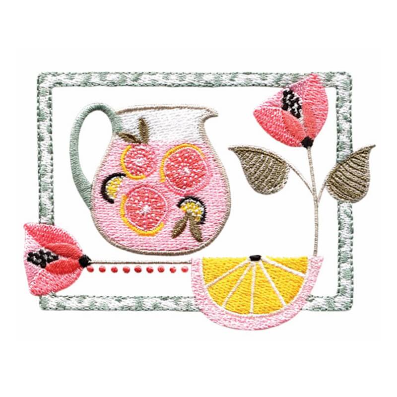 Stickdesign Zest + Bloom Collection (Download)