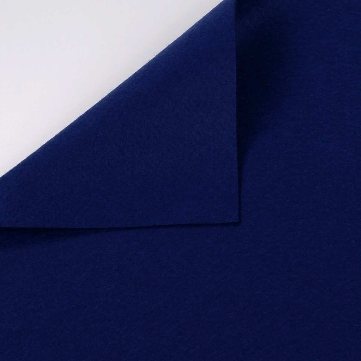 SULKY FELTY, washable, 25cm x 3m - Colour 456 blue