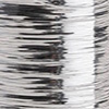 SULKY SLIVER, 225m/250yds Snap Spools - Colour 8001 Silver